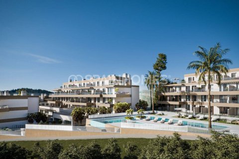 Apartament Mijas, Malaga, Hiszpania 3 sypialnie, 86 mkw. nr 131221 – zdjęcie 1