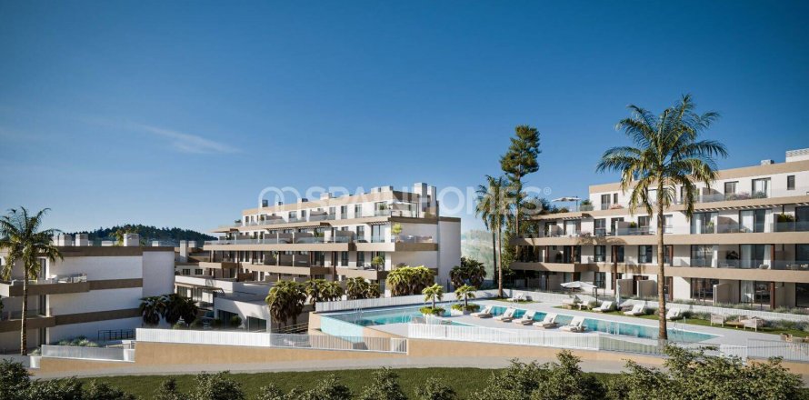 Apartament Mijas, Malaga, Hiszpania 3 sypialnie, 86 mkw. nr 131221