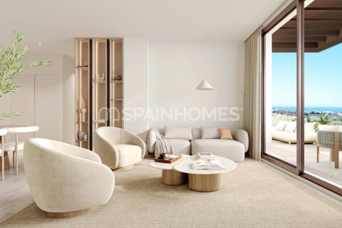 Apartment à vendre à Mijas, Malaga, Espagne, 3 chambres, 86 m2 No. 131221 - photo 9