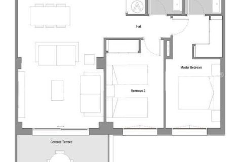 Apartment à vendre à Mijas, Malaga, Espagne, 3 chambres, 86 m2 No. 131221 - photo 15