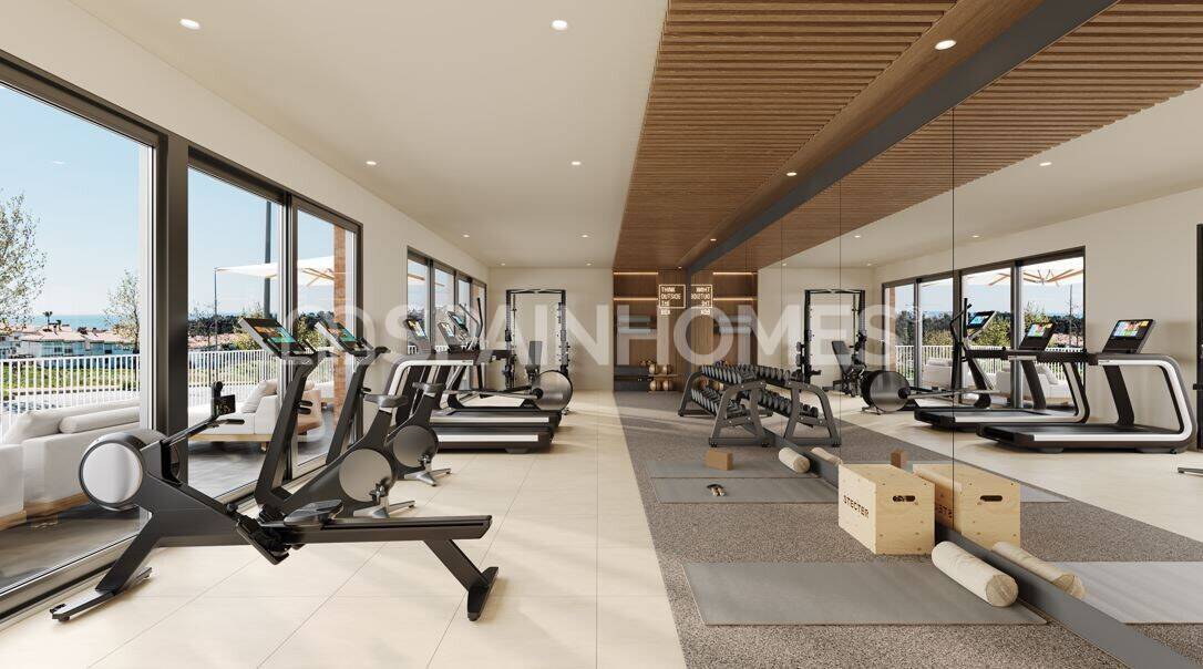 Wohnung in Mijas, Malaga, Spanien 3 Schlafzimmer, 86 m2 Nr. 131221