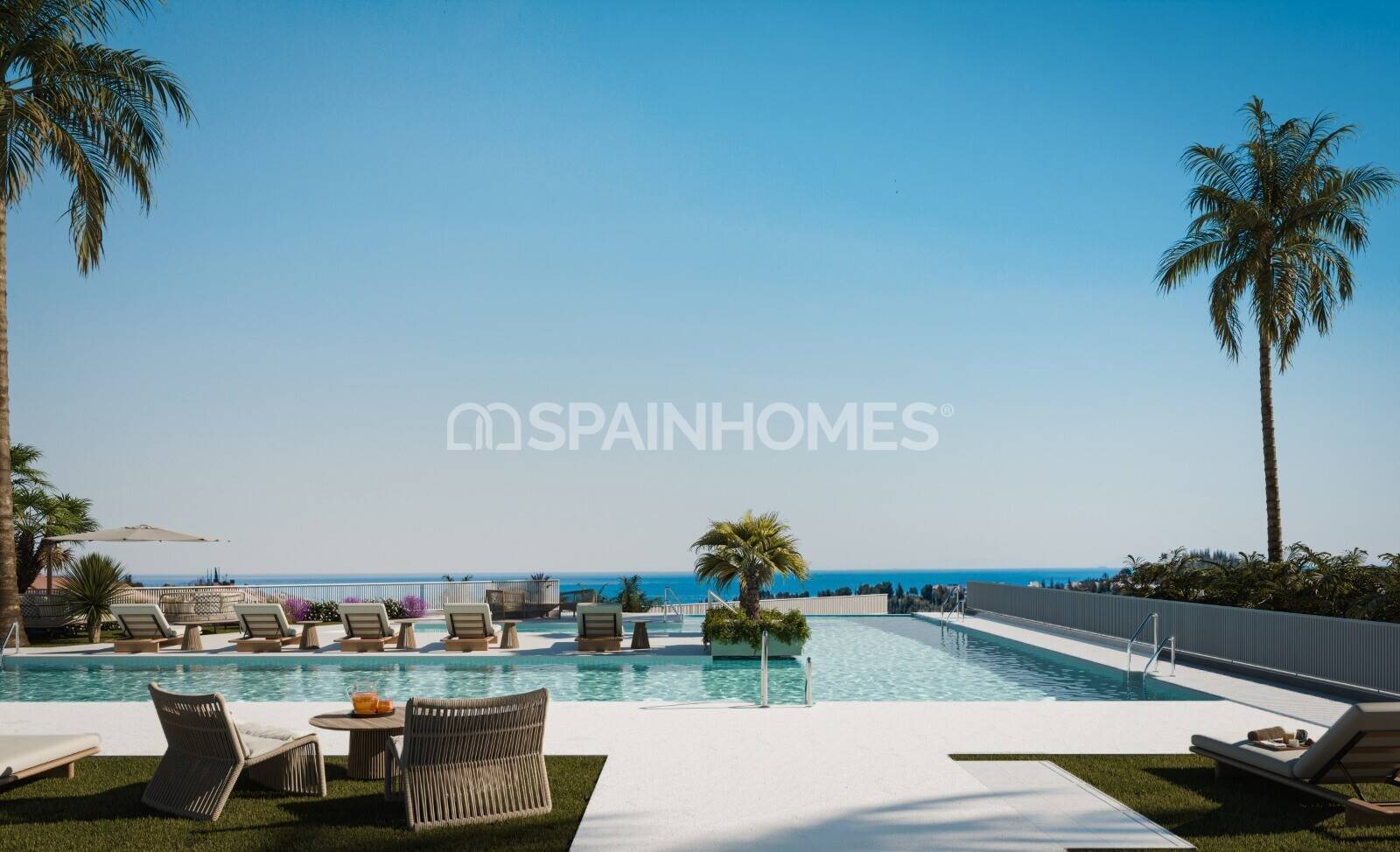 Wohnung in Mijas, Malaga, Spanien 3 Schlafzimmer, 86 m2 Nr. 131221