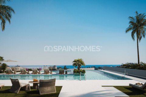 Apartment à vendre à Mijas, Malaga, Espagne, 3 chambres, 86 m2 No. 131221 - photo 2