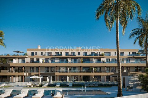 Apartment à vendre à Mijas, Malaga, Espagne, 3 chambres, 86 m2 No. 131221 - photo 3