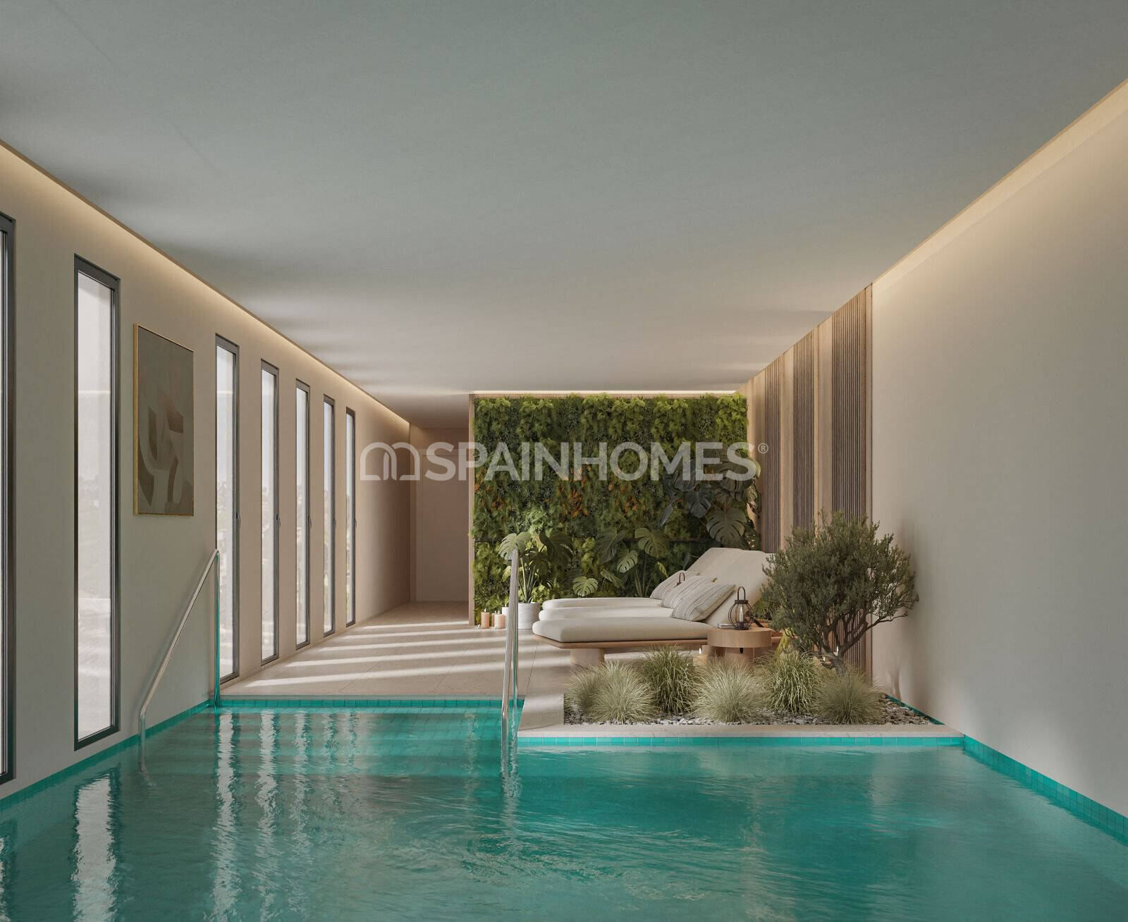 Wohnung in Mijas, Malaga, Spanien 3 Schlafzimmer, 86 m2 Nr. 131221