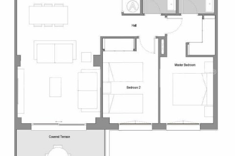 Apartament Mijas, Malaga, Hiszpania 3 sypialnie, 86 mkw. nr 131221 – zdjęcie 15