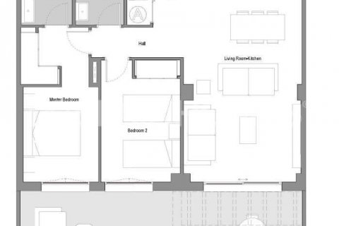 Apartament Mijas, Malaga, Hiszpania 3 sypialnie, 86 mkw. nr 131221 – zdjęcie 13