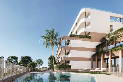 Dzīvoklis pārdošanā Estepona, Malaga, Spānijā 3 istabas, 102 m2 Nr. 131223 - attēls 6
