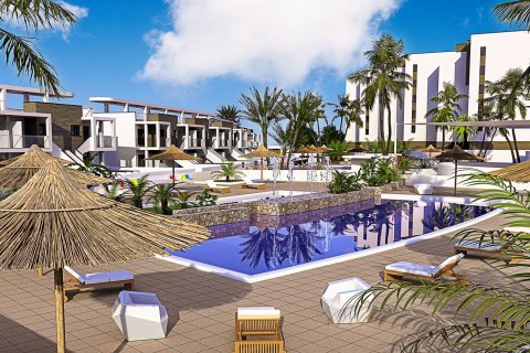 Huoneisto myytävänä Mil Palmeras, Alicante, Espanja, 2 makuuhuonetta, 87 m2 No. 125533 - kuva 2