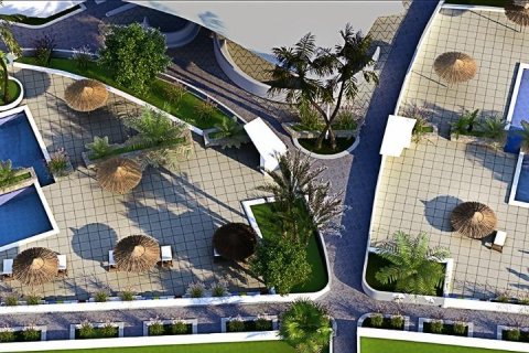 Huoneisto myytävänä Mil Palmeras, Alicante, Espanja, 2 makuuhuonetta, 87 m2 No. 125533 - kuva 5