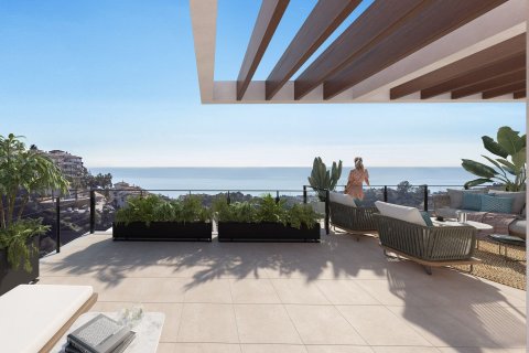 Продажа бунгало в Михас, Малага, Испания 2 спальни, 83м2 №124249 - фото 23
