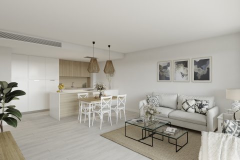 Продажа бунгало в Михас, Малага, Испания 2 спальни, 83м2 №124249 - фото 6