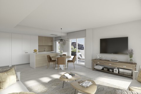 Продажа бунгало в Михас, Малага, Испания 2 спальни, 83м2 №124249 - фото 7