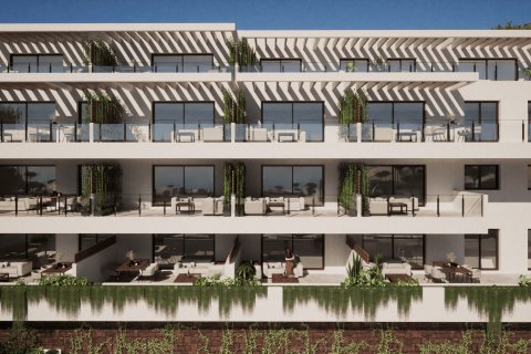Продажа бунгало в Михас, Малага, Испания 2 спальни, 83м2 №124249 - фото 20