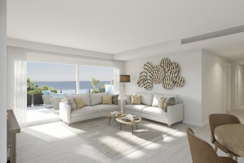 Продажа бунгало в Михас, Малага, Испания 2 спальни, 83м2 №124249 - фото 9