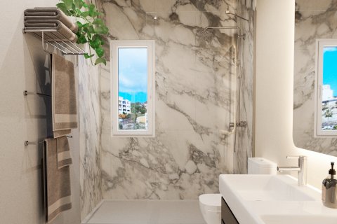 Продажа бунгало в Михас, Малага, Испания 2 спальни, 83м2 №124249 - фото 12