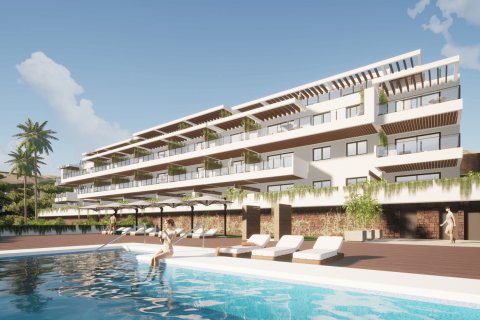 Продажа бунгало в Михас, Малага, Испания 2 спальни, 83м2 №124249 - фото 17
