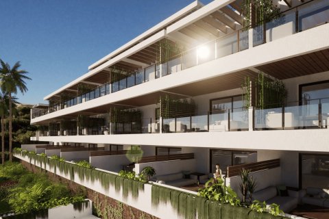 Продажа бунгало в Михас, Малага, Испания 2 спальни, 83м2 №124249 - фото 21