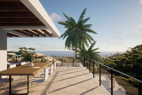 Продажа бунгало в Михас, Малага, Испания 2 спальни, 83м2 №124249 - фото 14