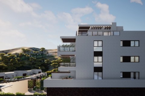 Продажа бунгало в Михас, Малага, Испания 2 спальни, 83м2 №124249 - фото 15