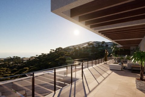 Продажа бунгало в Михас, Малага, Испания 2 спальни, 83м2 №124249 - фото 24