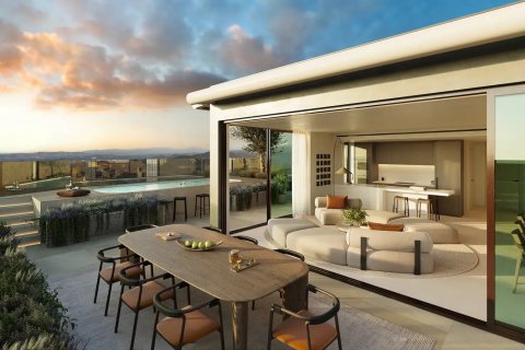 Продажа виллы в Бенальмадена, Малага, Испания 2 спальни, 88м2 №124245 - фото 20