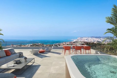 Продажа виллы в Бенальмадена, Малага, Испания 2 спальни, 88м2 №124245 - фото 26