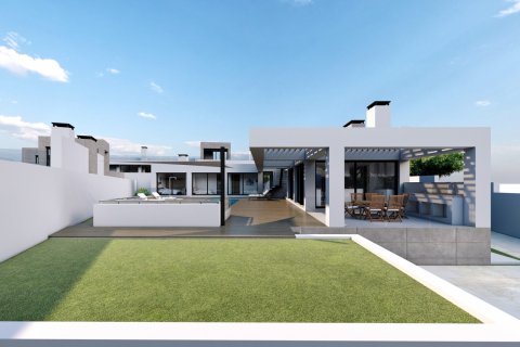Продажа виллы в Михас, Малага, Испания 6 спален, 397м2 №124246 - фото 8