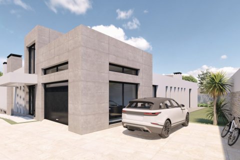 Продажа виллы в Михас, Малага, Испания 6 спален, 397м2 №124246 - фото 7