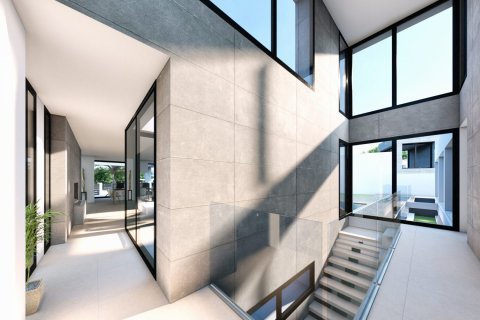Продажа виллы в Михас, Малага, Испания 6 спален, 397м2 №124246 - фото 2