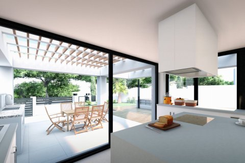 Продажа виллы в Михас, Малага, Испания 6 спален, 397м2 №124246 - фото 4