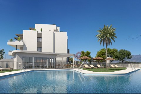 Apartment for sale Mijas, Malaga, Spain 3 bedrooms, 97 sq.m. No. 124092 - photo 13