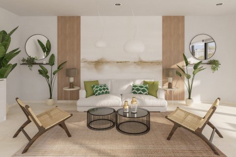 Bungalow Mijas, Malaga, Hiszpania 3 sypialnie, 113 mkw. nr 124090 – zdjęcie 6