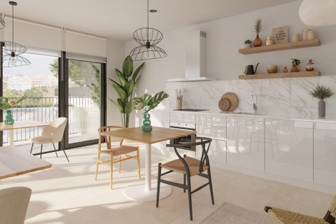 Bungalow Mijas, Malaga, Hiszpania 3 sypialnie, 113 mkw. nr 124090 – zdjęcie 5