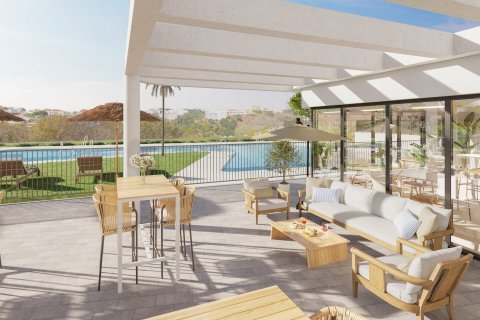 Bungalow Mijas, Malaga, Hiszpania 3 sypialnie, 113 mkw. nr 124090 – zdjęcie 7