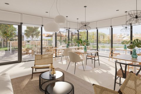 Bungalow Mijas, Malaga, Hiszpania 3 sypialnie, 113 mkw. nr 124090 – zdjęcie 4