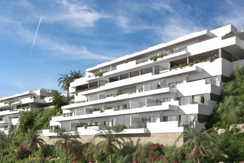 Продажа квартиры в Михас, Малага, Испания 1 спальня, 72м2 №124087 - фото 4