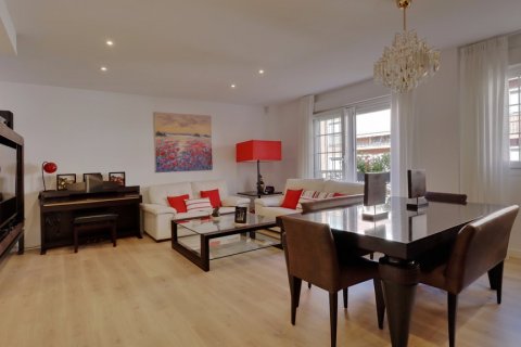 Apartament Madrid, Hiszpania 3 sypialnie, 126 mkw. nr 124808 – zdjęcie 4