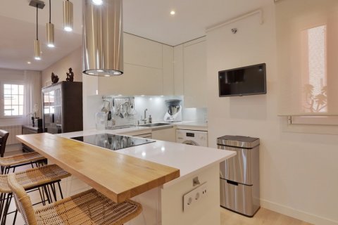Apartament Madrid, Hiszpania 3 sypialnie, 126 mkw. nr 124808 – zdjęcie 8