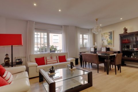 Apartament Madrid, Hiszpania 3 sypialnie, 126 mkw. nr 124808 – zdjęcie 3