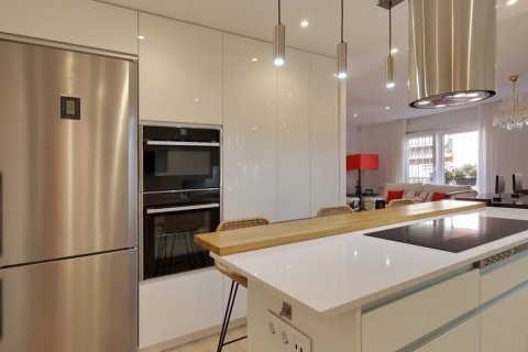 Apartament Madrid, Hiszpania 3 sypialnie, 126 mkw. nr 124808 – zdjęcie 10