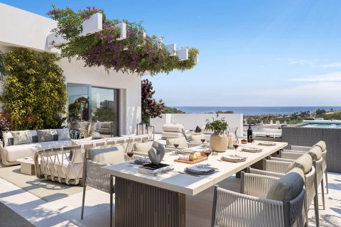 Dzīvoklis pārdošanā Casares, Malaga, Spānijā 3 istabas, 105 m2 Nr. 123751 - attēls 4