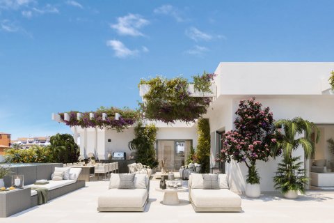 Dzīvoklis pārdošanā Casares, Malaga, Spānijā 3 istabas, 105 m2 Nr. 123751 - attēls 3