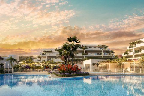 Dzīvoklis pārdošanā Casares, Malaga, Spānijā 3 istabas, 105 m2 Nr. 123751 - attēls 2