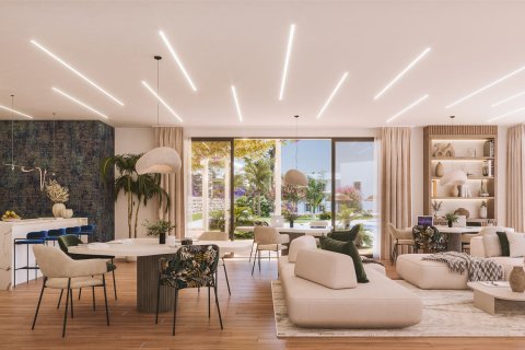 Dzīvoklis pārdošanā Casares, Malaga, Spānijā 3 istabas, 105 m2 Nr. 123751 - attēls 8