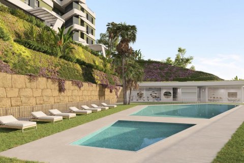 Apartment for sale Mijas, Malaga, Spain 2 bedrooms, 99 sq.m. No. 123696 - photo 6