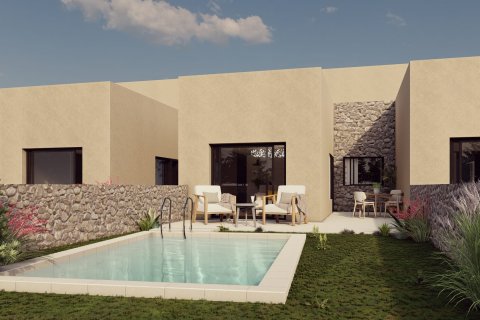 Penthouse for sale Sangonera La Verde, Murcia, Spain 3 bedrooms, 252 sq.m. No. 132427 - photo 3