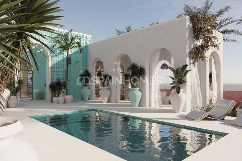 Villa en venta Fuente Alamo, Murcia, España 3 dormitorios, 153 m2 No. 121519 - foto 15
