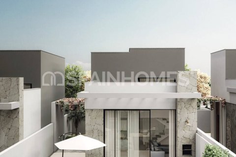 Villa till salu i Pulpi, Almeria, Spanien 3 sovrum, 122 kvm. Nr. 121518 - foto 3