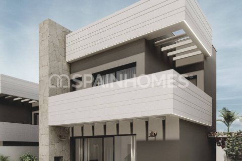Villa a Pulpi, Almeria, Spagna 3 camere da letto, 122 mq. N° 121518